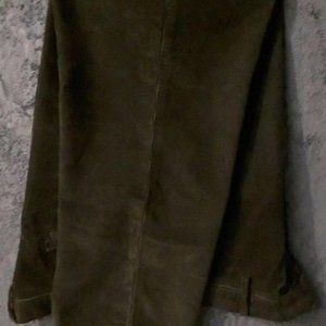 LIFE KHAKI By HAGGAR Straight Fit Size 34 x 30